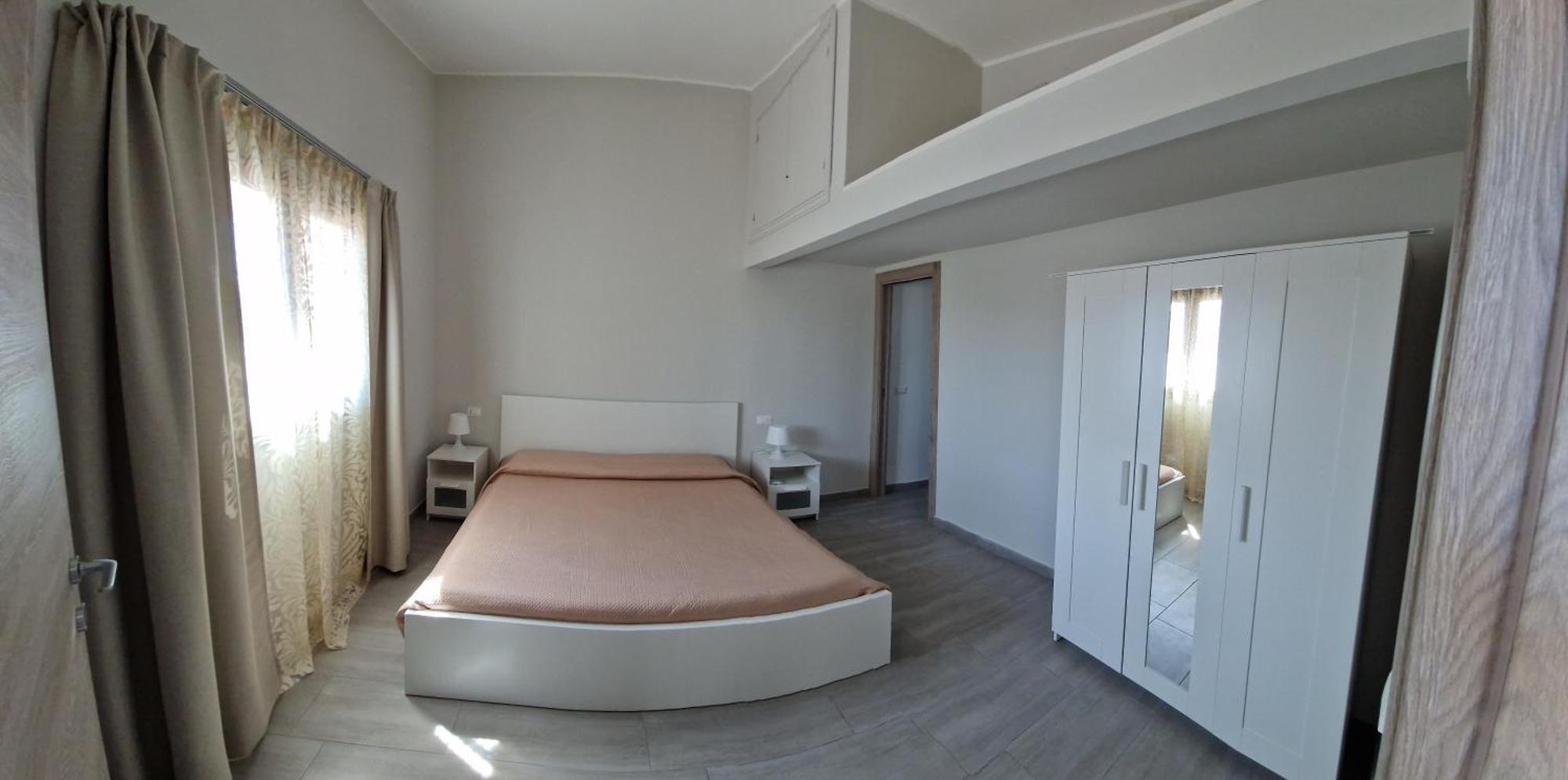 Casa Vacanze Villa Marta San Giorgio  Buitenkant foto